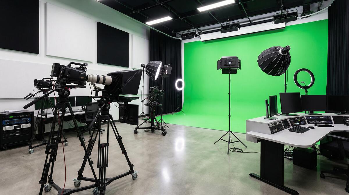 四虎影院专业摄影棚